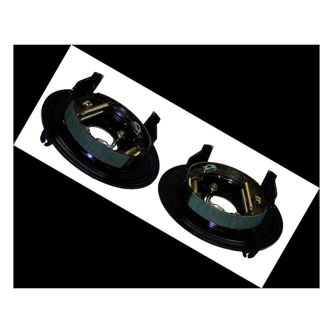 476212829K – CROWN AUTO Brake Backing Plate, OE Replacement - view 2